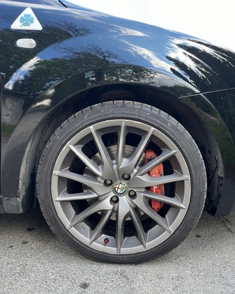 Alfa Romeo Mito cena 20900 przebieg: 268900, rok produkcji 2009 z Wrocław małe 79